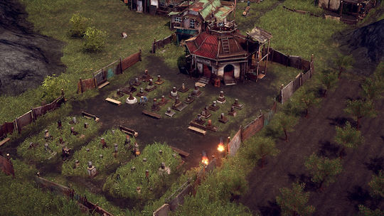 Endzone: A World Apart Survivor Edition PS5 Game