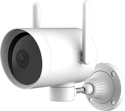 Imilab EC3 Pro IP Surveillance Camera Wi-Fi 1080p Full HD Waterproof with Two-Way Communication