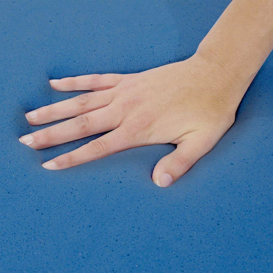 vidaXL Über-Doppel Ergonomisch Matratze Schaum / Memory-Schaum 160x200x18cm