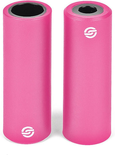 Salt AM Nylon Pegs Αναβατήρας Ποδηλάτου Hot Pink