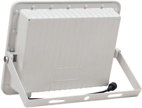 Spot Light Στεγανός Ηλιακός Προβολέας LED 200W Ψυχρό Λευκό 6000K με Τηλεχειριστήριο IP65