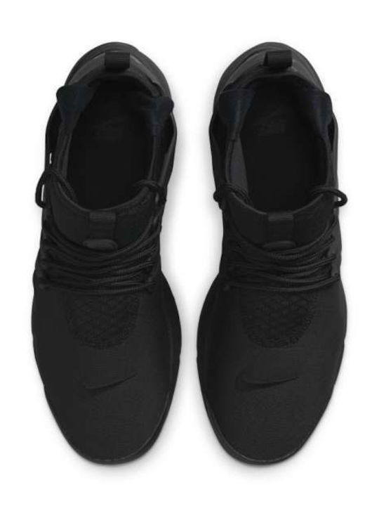 Αir Presto Mid Utility Ανδρικά Μποτάκια Μαύρα