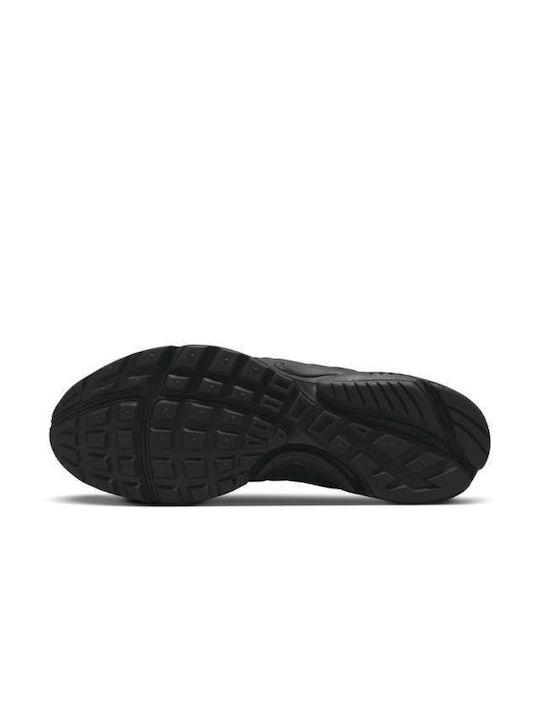 Αir Presto Mid Utility Ανδρικά Μποτάκια Μαύρα