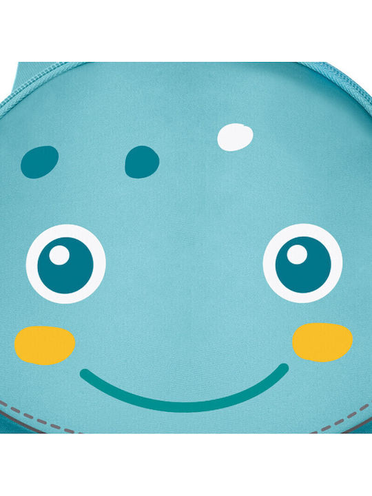 Tuc Tuc Hello Dino Kinder Rucksack Rucksack Blau 10cmx26cmcm