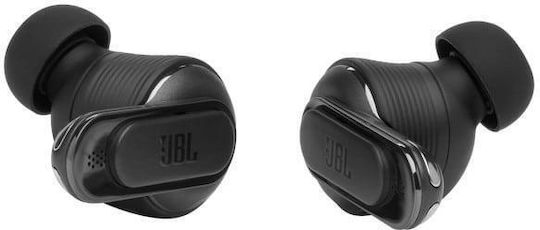 JBL Tour Pro 2 In-ear Bluetooth Handsfree Ακουστικά με Αντοχή στον Ιδρώτα και Θήκη Φόρτισης Μαύρα