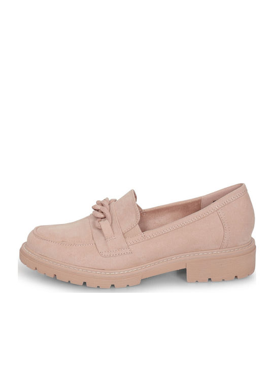 Damen Slip-Ons Rosa