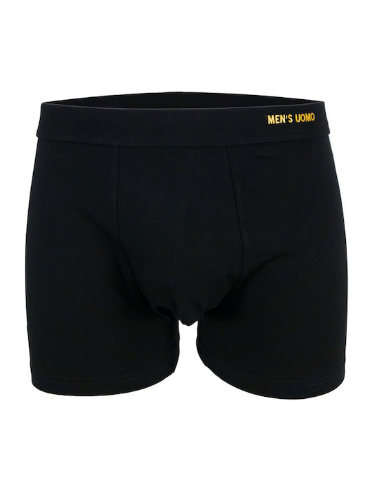 Men's Boxers Blue/Black/Grey 3Pack