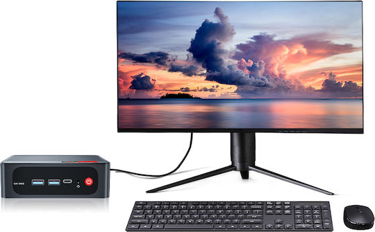 Beelink SER Mini PC (Ryzen 5 5500U/16GB DDR4/500GB SSD/W11 Pro)