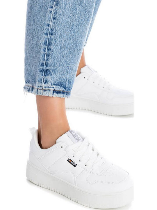 Flatforms Sneakers White