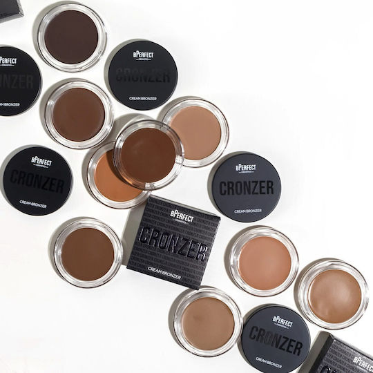 BPerfect Cosmetics Bronzer Gepresster Puder Geröstet 16gr