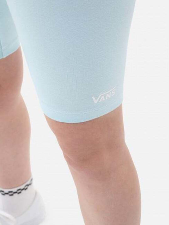 Flying V Women's Bike Training Legging High Waisted Blue