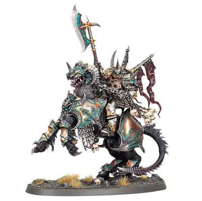 Games Workshop Warhammer Slaves to Darkness: Eternus, Blade of The First Prince