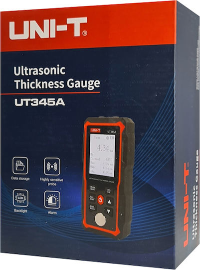Uni-T Digital Coating Thickness Gauge UT345A