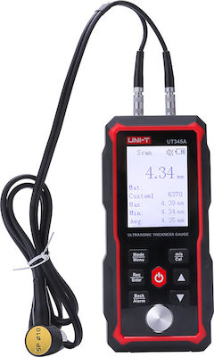 Uni-T Digital Coating Thickness Gauge UT345A