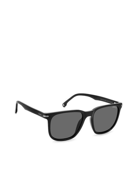 Carrera Sonnenbrillen mit Schwarz Rahmen und Gray Linse 300/S 08A/M9