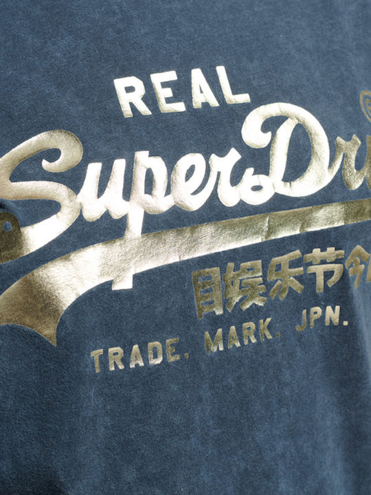 VINTAGE LOGO Women's T-shirt Ink