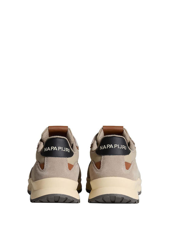 S3 Match 02 Sneakers Beige