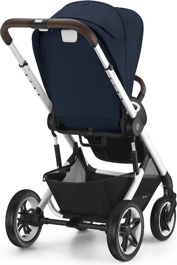Cybex Καρότσι Μωρού Talos S Lux Ocean Blue