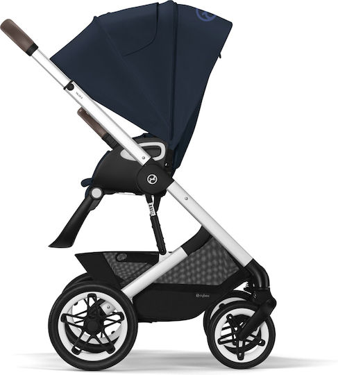 Cybex Καρότσι Μωρού Talos S Lux Ocean Blue