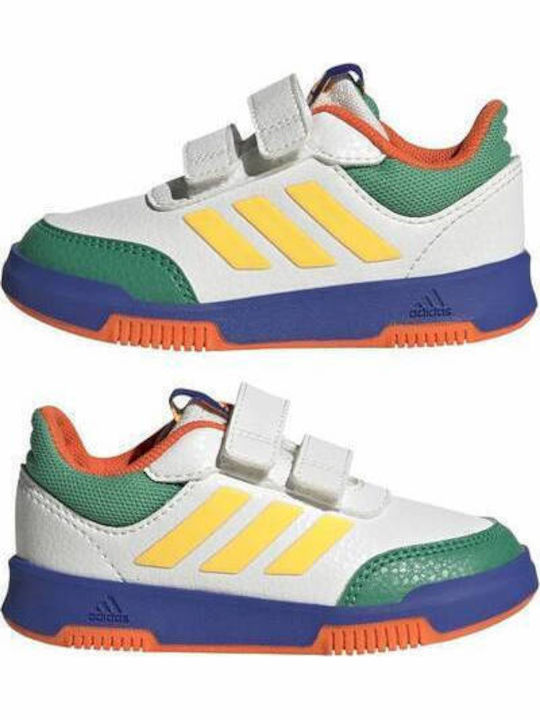 Tensaur Sport 2.0 CF I Kids Sneakers with Scratch White