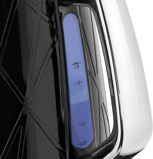 Russell Hobbs Reisekessel 1.7Es 3000W Schwarz