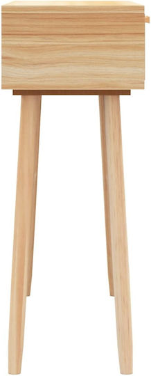 Конзолна маса Д80xШ30xВ75cm