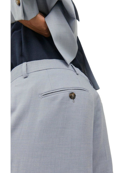 Παντελόνι Κοστουμιού σε Slim Εφαρμογή Cashmere blue 12141112