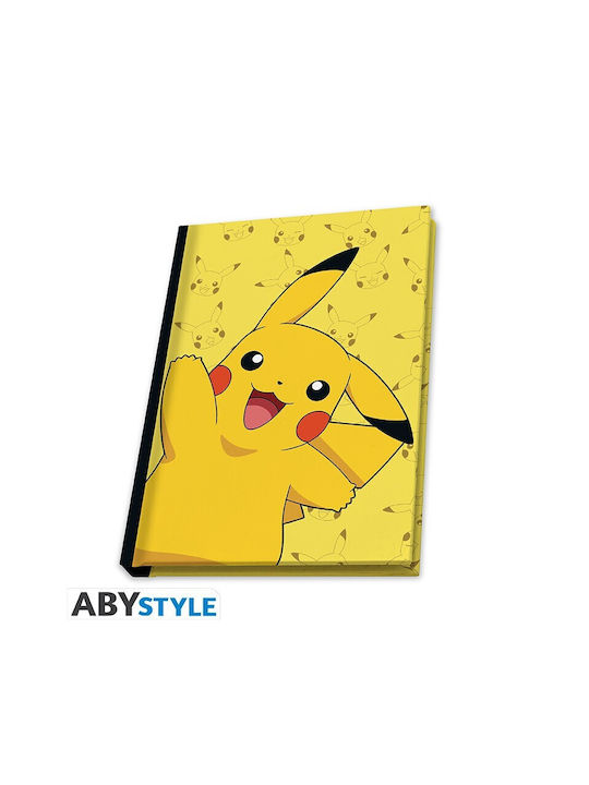 Abysse Pikachu Κούπα Κεραμική Πολύχρωμη 3τμχ