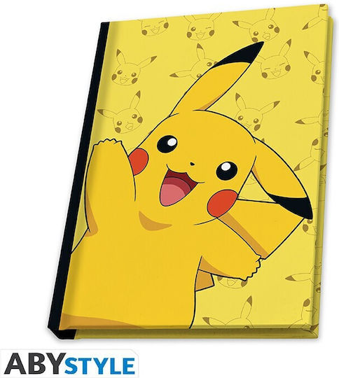 Abysse Pikachu Cană Ceramică Multicoloră 3buc