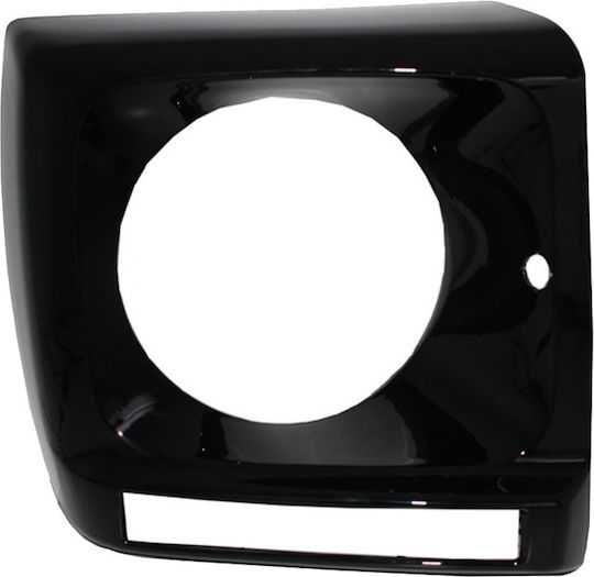 Car Headlight Eyebrows for Mercedes-Benz G Klasse