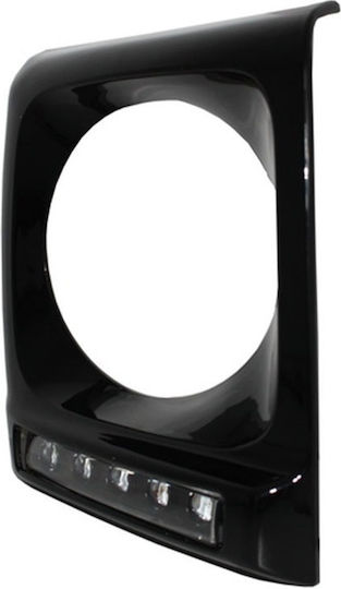Car Headlight Eyebrows for Mercedes-Benz G Klasse