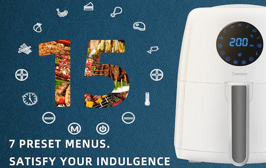 Onemoon OA5 Air Fryer 3.5L White