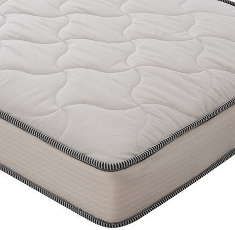 HomeMarkt Dreamtopia Atlas Ημίδιπλο Ορθοπεδικό Στρώμα Διπλής Όψης 110x190cm με Ελατήρια