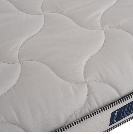 HomeMarkt Dreamtopia Atlas Ημίδιπλο Ορθοπεδικό Στρώμα Διπλής Όψης 110x190cm με Ελατήρια