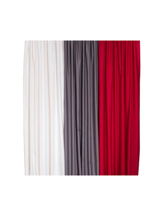 Viopros Curtain with Pencil Pleat Grommet 22 Gold 140x270cm