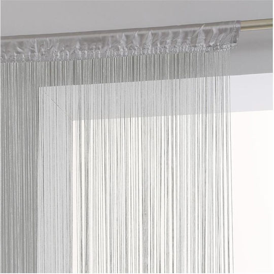 Atmosphera με Τούνελ Γκρί 90x200εκ.