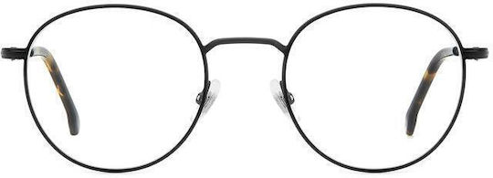 Carrera Metal Eyeglass Frame Black 307 003