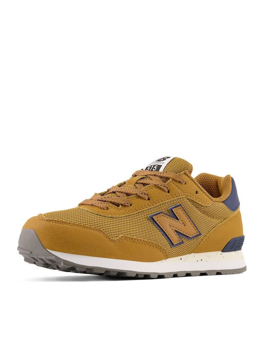 515 Kinder Sneakers Braun