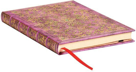 Paperblanks Midi Notizbuch 144 Blätter B6 Geregelt Rosa