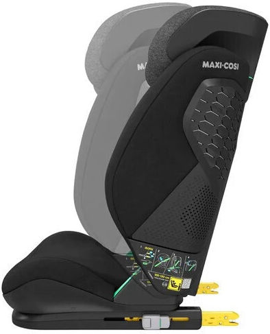 Maxi-Cosi Rodi Fix Pro Baby Car Seat i-Size Black 15-36 kg