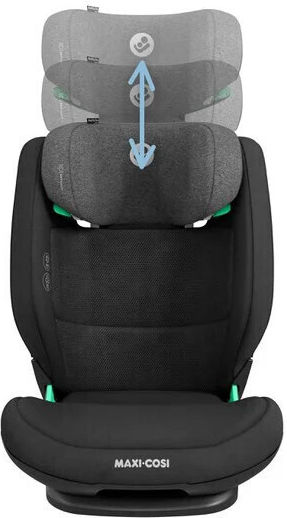 Maxi-Cosi Rodi Fix Pro Baby Car Seat i-Size Black 15-36 kg