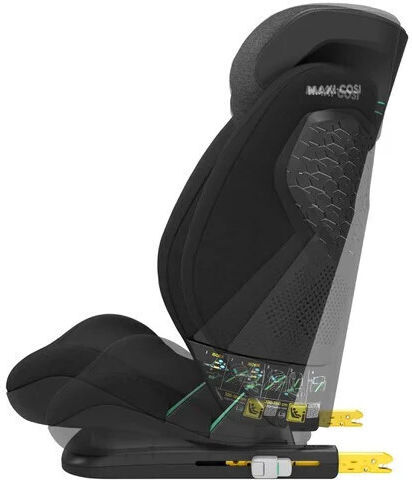 Maxi-Cosi Rodi Fix Pro Baby Car Seat i-Size Black 15-36 kg