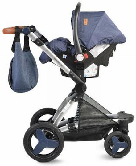 Cangaroo Veyron Autositz Jeans 0-13 kg