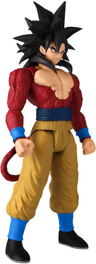 Bandai Spirits Dragon Ball: Super Saiyan 4 Goku Figure
