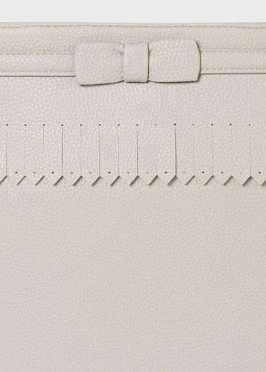 Mayoral Wickeltasche-Wickeltasche Schulter/Hand White