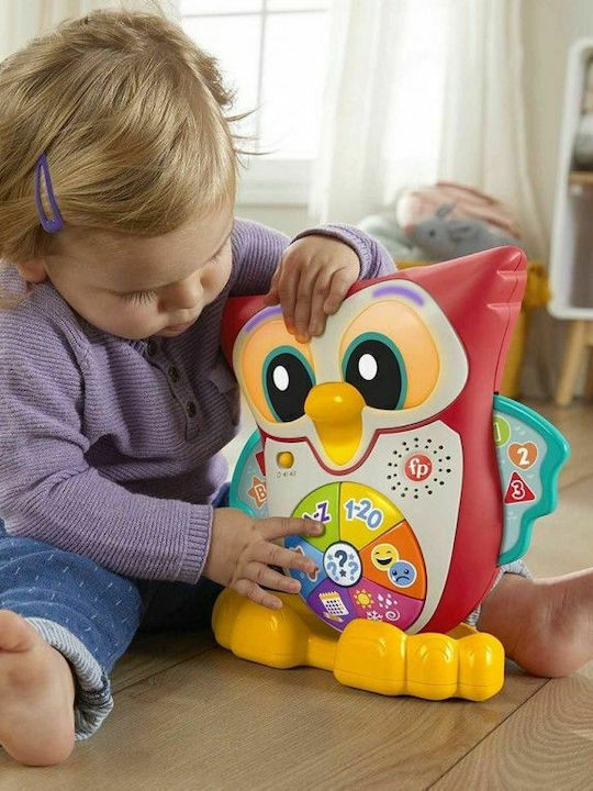 Fisher Price Easter Candle Owl the Wise for 18+ Months Fisher Price