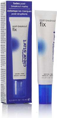 Dermalogica Clear Start Post Breakout Fix Acne & Blemishes 24h Cream Suitable for All Skin Types 15ml