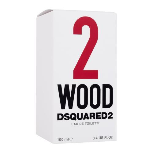 Dsquared2 Two Wood Eau de Toilette 100ml