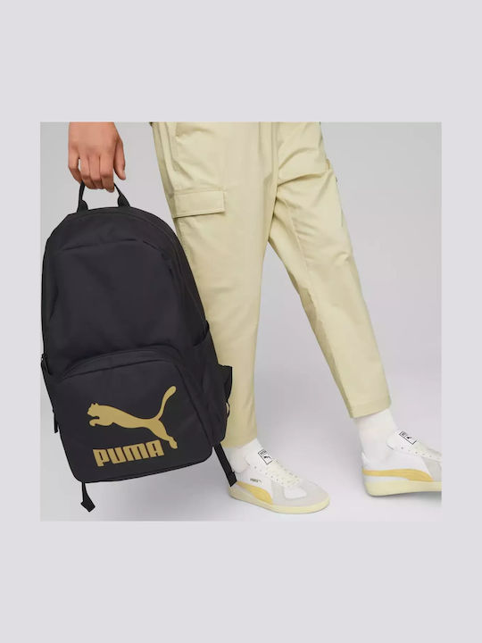 PUMA Classics Archive 24Es Schwarz