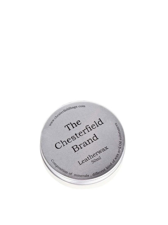 The Chesterfield Brand Leatherwax Βαφή για Δερμάτινα Παπούτσια 50ml